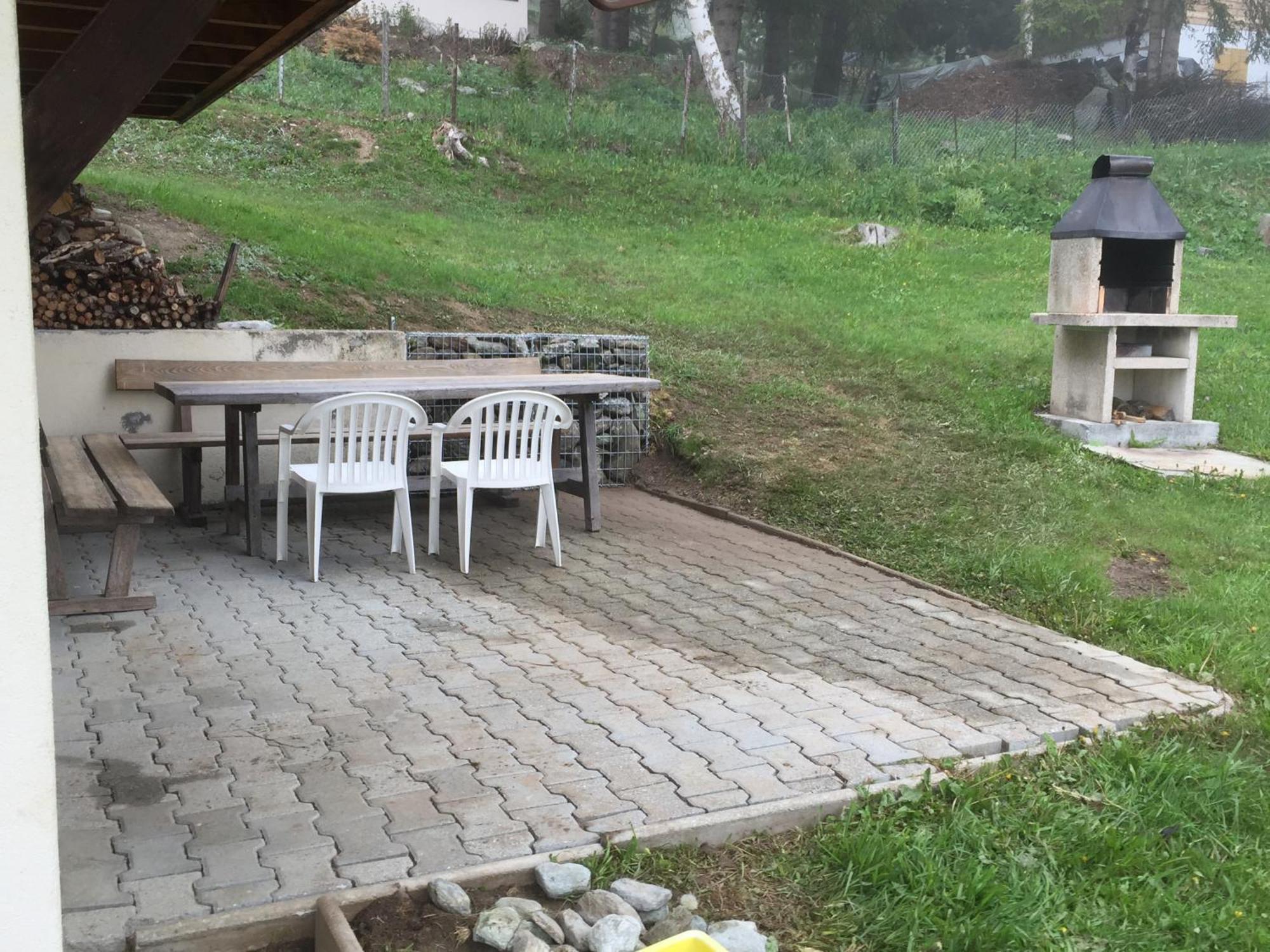 Chalet Gaerlich برخن المظهر الخارجي الصورة