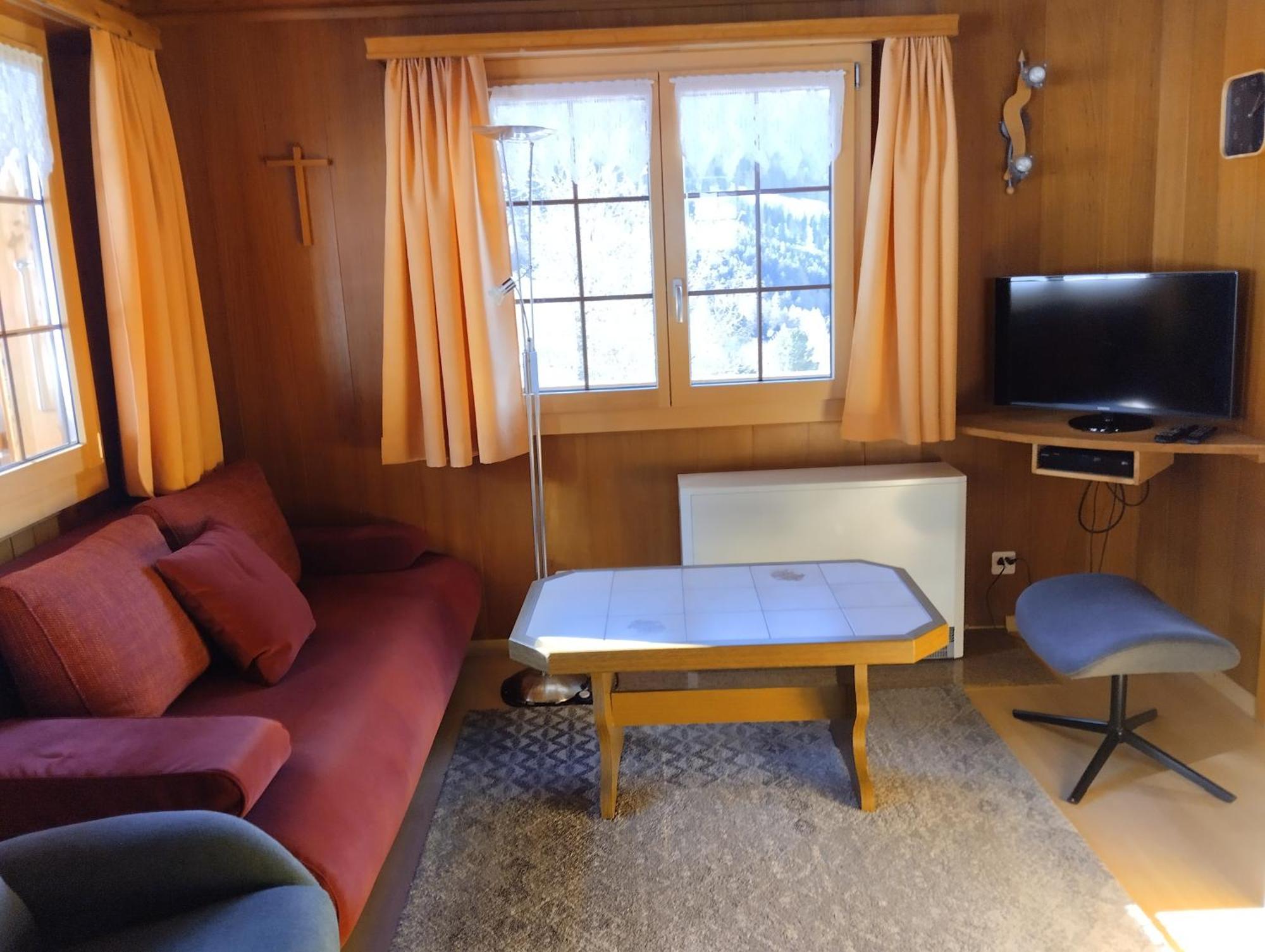 Chalet Gaerlich برخن المظهر الخارجي الصورة